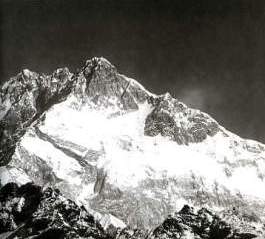 Kangchenjunga Book - Summit Vittorio Sella: Pioneer Mountaineering Photographer, 1879-1909 - Kangchenjunga South Face